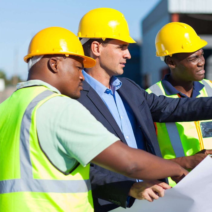 Teky Technical engineering team Vanderbijlpark