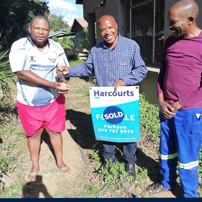 Real estate services Vaal Triangle Parkson Maurede