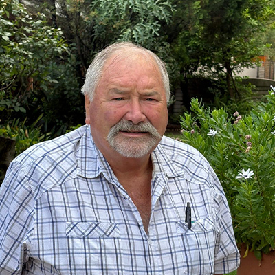 Safety manager engineering services Vanderbijlpark